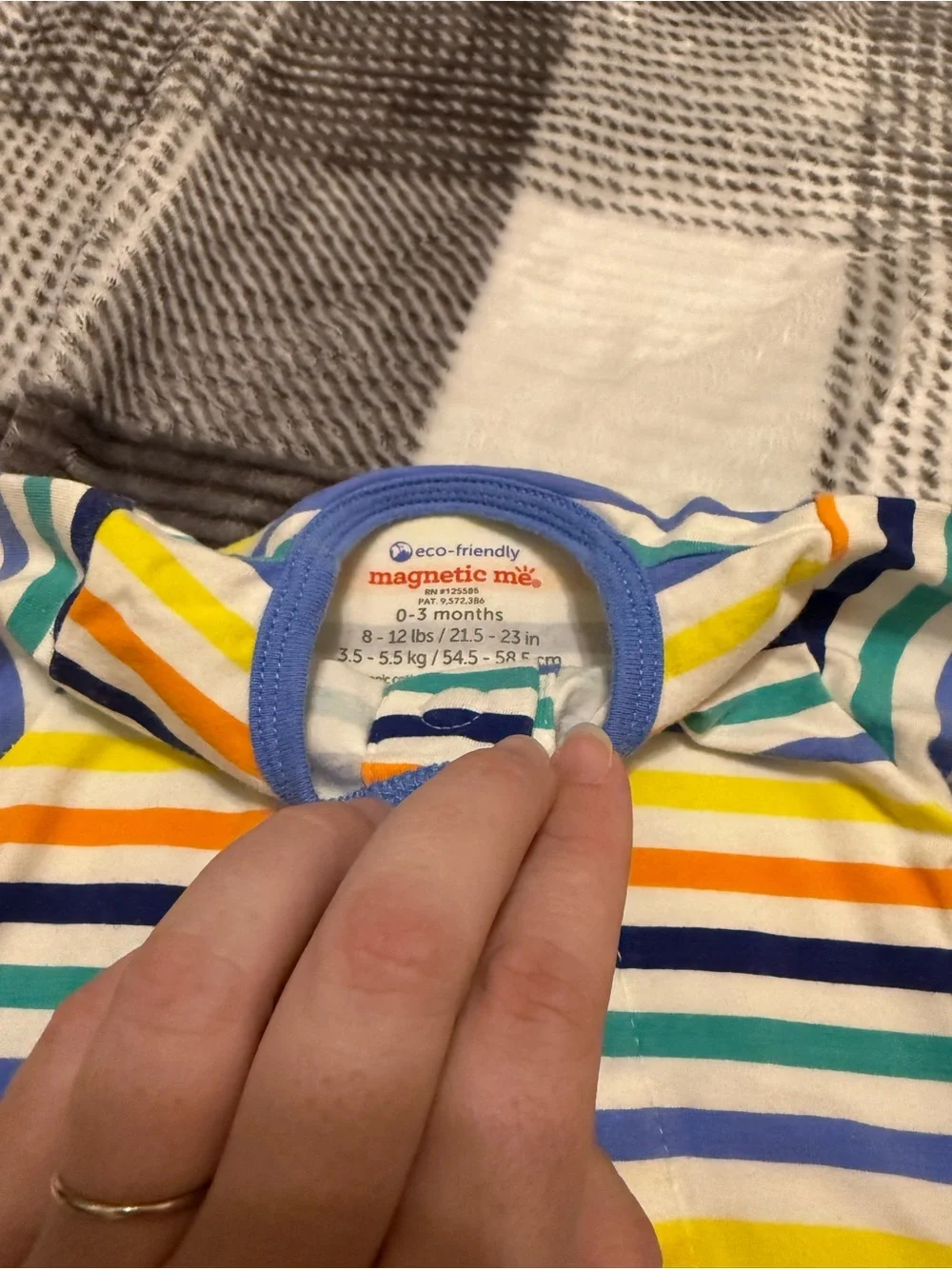 Magnetic Me Sleepers
